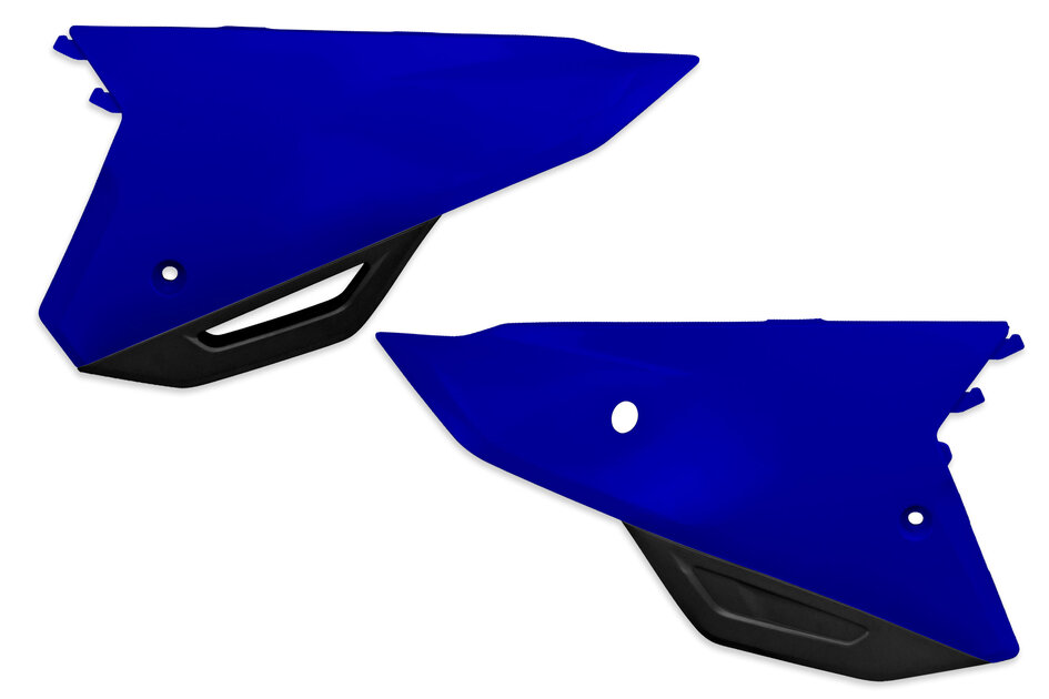 UFO9トリプルシールド　新品2枚 ufo-blue-black-side-number-