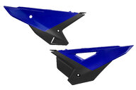 UFO Blue / Black