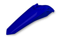UFO Blue Rear Fender for Honda: CRF250R (2022-2026), CRF250RWE (2025-2026), CRF250RX (2022-2026), CRF450R (2021-2026), CRF450R-S (2023-2024), CRF450RWE (2021-2026), CRF450RX (2021-2026)