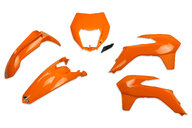 UFO Orange
