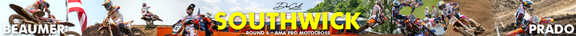 Watch AMA Pro Motocross Round 6 at The Wick 338 inside Southwick, MA
