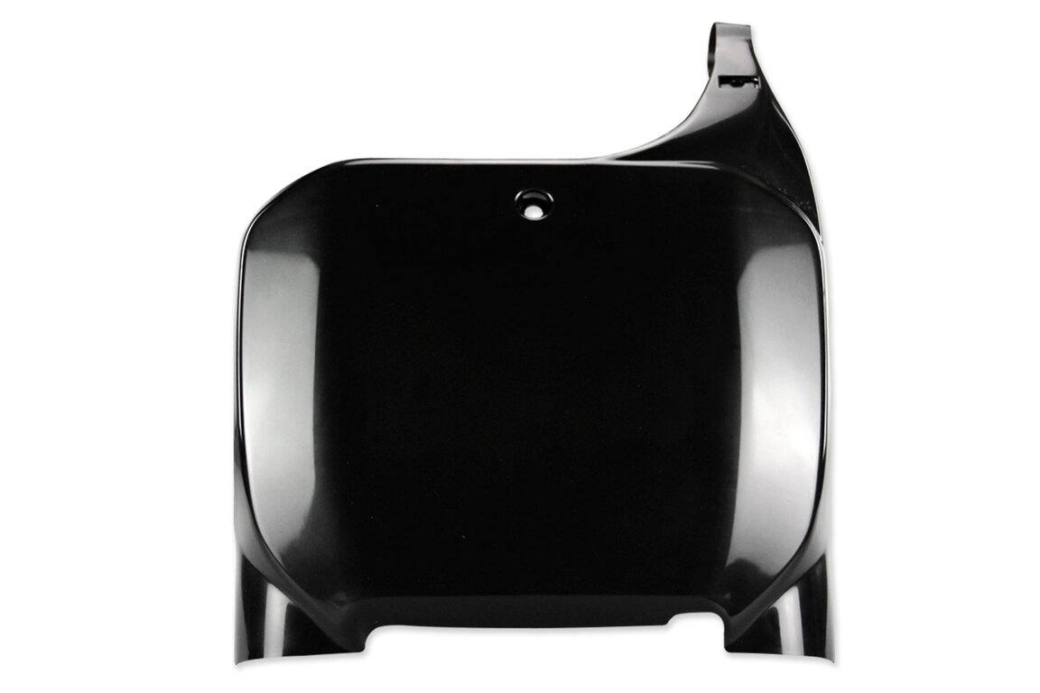 DeCal Works  Mix & Match Plastic Kit With Lower Forks & Seat Cover for Honda: CR125R (2000-2001), CR250R (2000-2001)