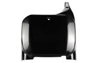 Polisport Black Front Number Plate for Honda: CR125R (2000-2003), CR250R (2000-2003), CRF450R (2002-2003)