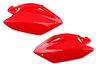 Red Side Number Plates 2004 Honda CRF250R, 2005 Honda CRF250R