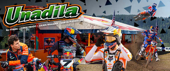 Watch AMA Pro Motocross Round 9 at Unadilla inside New Berlin, NY