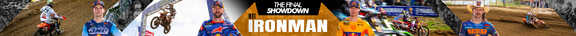 Watch AMA Pro Motocross Finals at Ironman inside Crawfordsville, IN