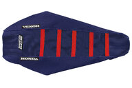 DeCal Works Navy Navy Red with Honda logo