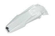 UFO White Rear Fender for Suzuki: RMZ450 (2008-2017)