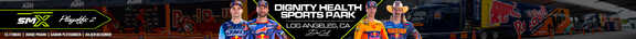 Watch AMA SuperMotocross Playoffs Round 2 at Dignity Health Sports Park inside Los Angeles, CA