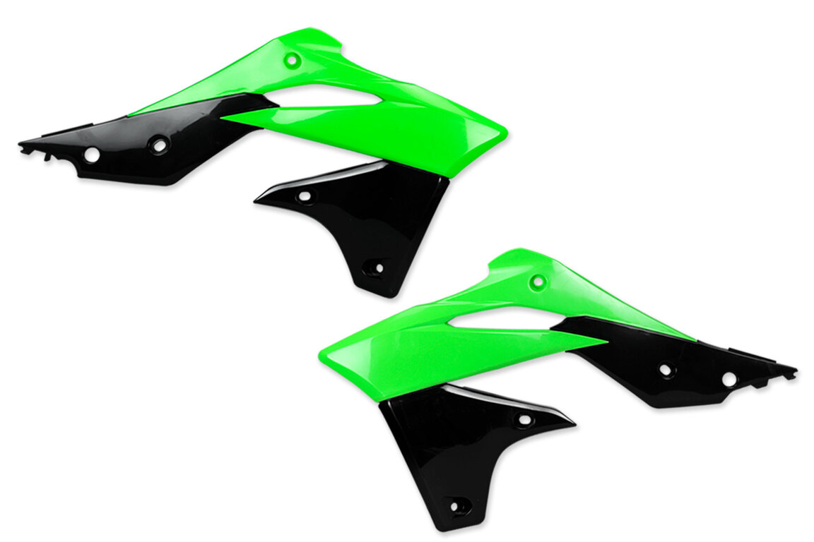 DeCal Works  Mix & Match Plastic Kit for Kawasaki: KX250F (2013-2016)