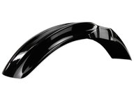 Acerbis Black Front Fender for Kawasaki: KX100 (2001-2013), KX80 (1998-2000), KX85 (2001-2013)