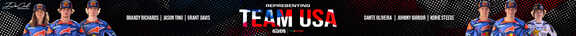 Watch Team USA compete at 6DAYS FIM Enduro of Nations 2026 | Portugal 100th Edition
