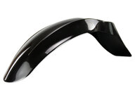 UFO Black Front Fender for Kawasaki: KLX110 (2001-2009)