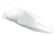 UFO White Rear Fender for Kawasaki: KX250F (2006-2008), KX450F (2006-2008)
