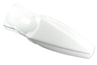 UFO White Rear Fender for Kawasaki: KX250F (2009-2012), KX450F (2009-2011)