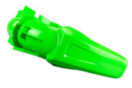 Polisport Green Rear Fender for Kawasaki: KX125 (1999-2002), KX250 (1999-2002)