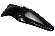 Polisport Black Rear Fender for Kawasaki: KX250F (2013-2016), KX450F (2012-2015)