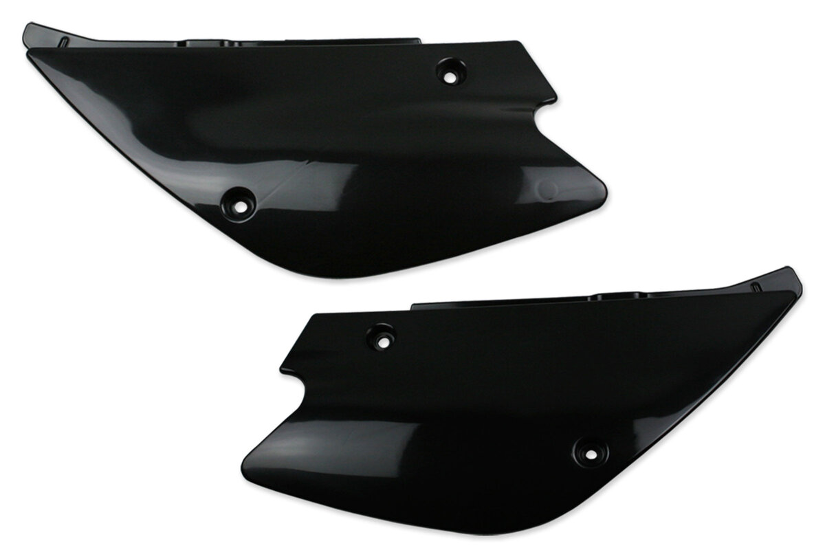 UFO Green Side Number Plates 98-13 KX100, KX80, KX85