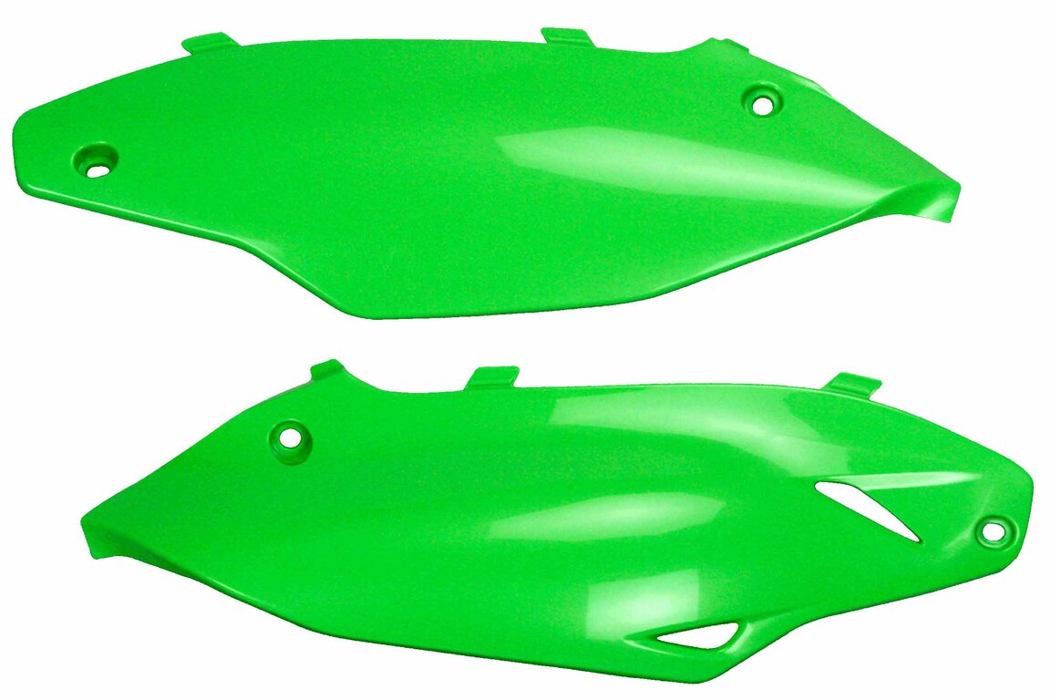 DeCal Works  Mix & Match Plastic Kit for Kawasaki: KX250F (2013-2016)