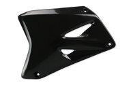 UFO Black Radiator Shroud for Suzuki: RM85 (2002-2026)