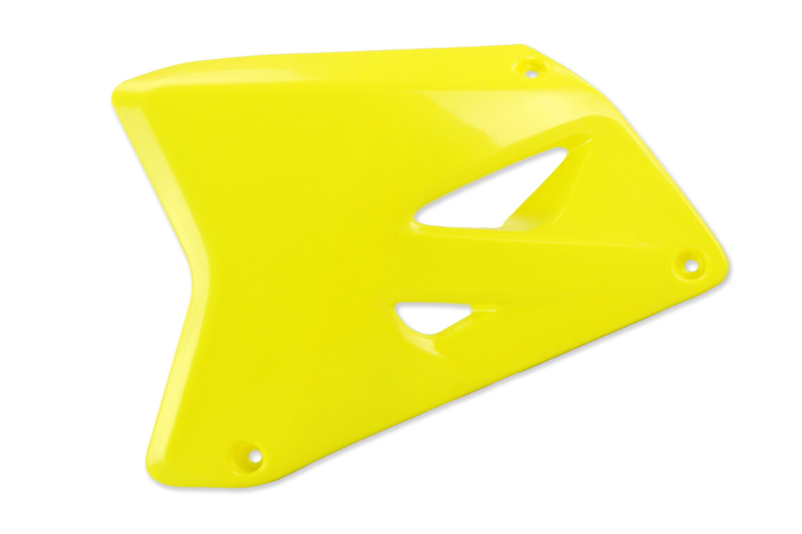 Acerbis Yellow Radiator Shroud for Suzuki: RM85 (2002-2026)