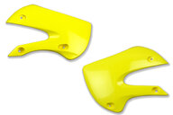 DeCal Works  Mix & Match Plastic Kit with Seat Cover for Kawasaki: KX65 (2000-2026), Suzuki: RM65 (2003-2007)