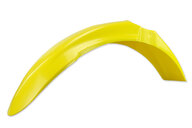 Polisport Yellow Front Fender for Suzuki: RMZ250 (2004-2006)