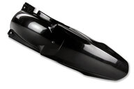 Polisport Black Rear Fender for Suzuki: RM125 (2001-2008), RM250 (2003-2008)