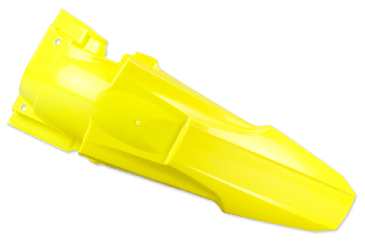 Polisport Yellow Rear Fender 08-17 RMZ450