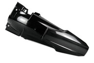 Polisport Black Rear Fender for Suzuki: RMZ450 (2008-2017)