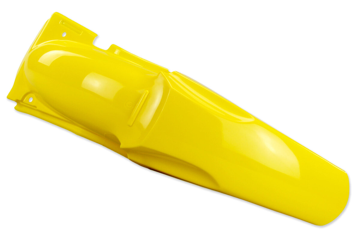 Polisport Yellow Rear Fender 96-00 RM125, RM250