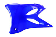 Polisport Blue Radiator Shroud Set for Yamaha: YZ85 (2002-2014)