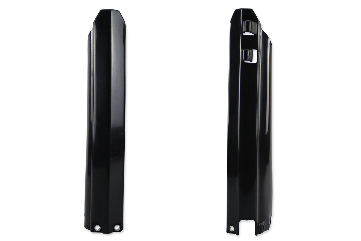 DeCal Works  Mix & Match Plastic Kit With Lower Forks for Yamaha: YZ125 (2000-2001), YZ250 (2000-2001)