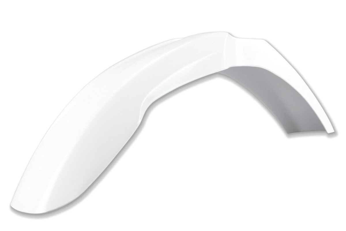 Polisport Blue Front Fender 02-14 YZ85