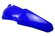Polisport Blue Rear Fender for Yamaha: YZ125 (2002-2014), YZ250 (2002-2014)