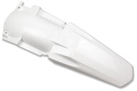 Polisport White Rear Fender for Yamaha: YZ85 (2002-2021)