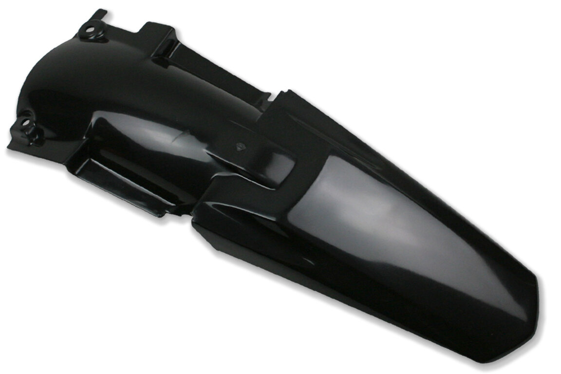 UFO Black Rear Fender for Yamaha: YZ85 (2002-2021)