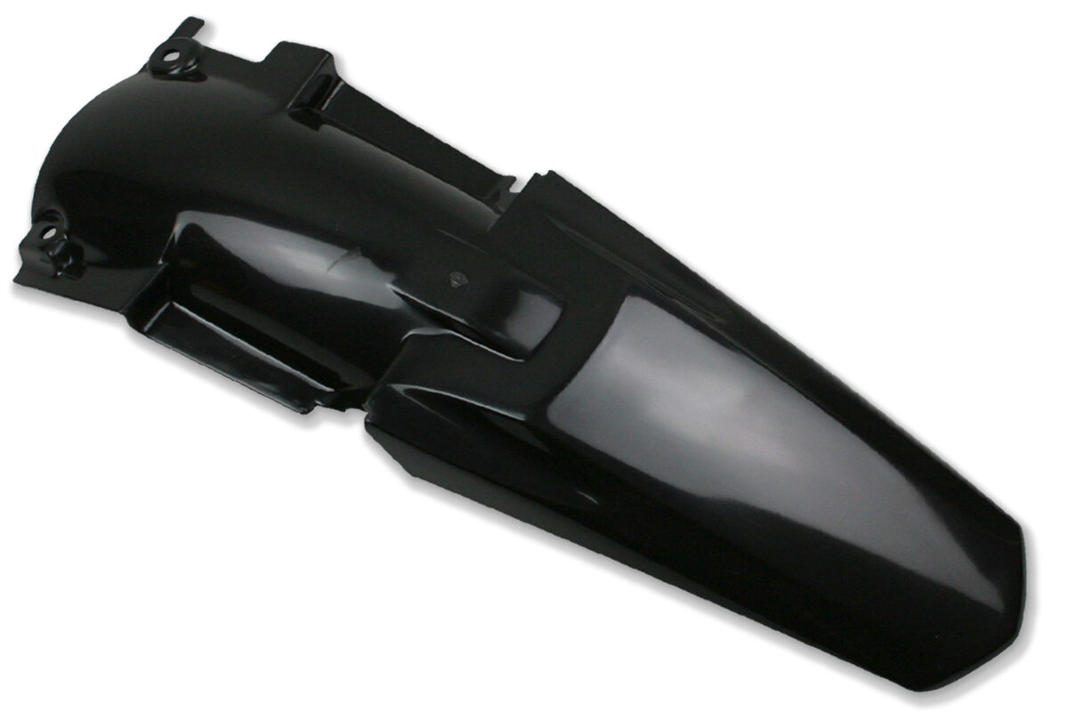 UFO PLAST Pare-Soleil Noir Pour Yamaha YZ 85 2002-2018