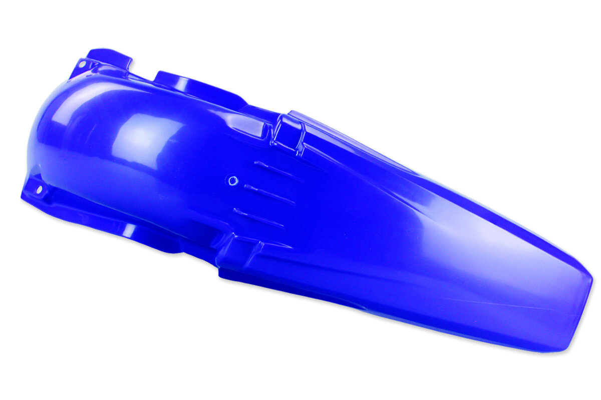 パーツ YFS200 polisport-blue-rear-fender-for