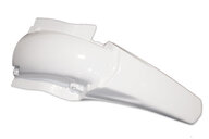 UFO White Rear Fender for Yamaha: YZ250F (2003-2005), YZ450F (2003-2005)