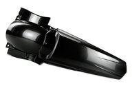Polisport Black Rear Fender for Yamaha: YZ250F (2006-2009), YZ450F (2006-2009)