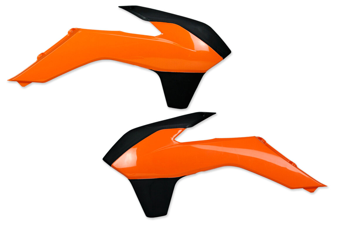 DeCal Works  Mix & Match Plastic Kit for KTM: SX125 (2013-2015), SX150 (2013-2015), SX250 (2013-2016), SXF250 (2013-2015), SXF350 (2013-2015), SXF450 (2013-2015), SXF450FE (2012-2014), XC150 (2013-2015), XC250 (2013-2016), XC300 (2013-2016), XCF250 (2013-2015), XCF350 (2013-2015)...and more