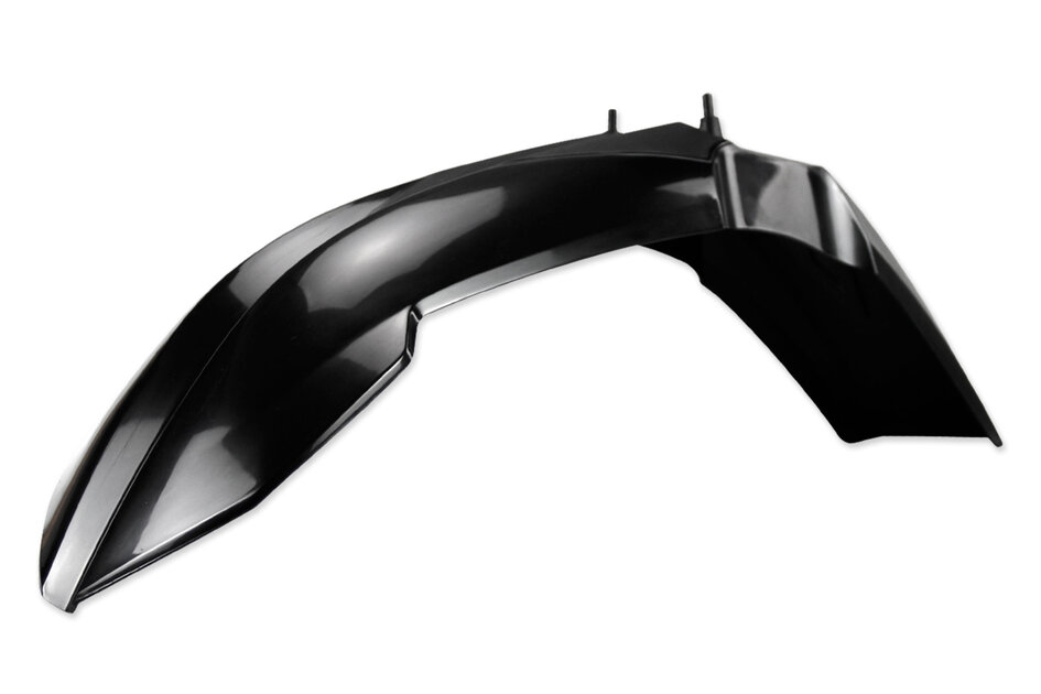 UFO Black Front Fender 12-15 SX65