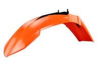 Polisport Orange Front Fender for KTM: SX65 (2012-2015)