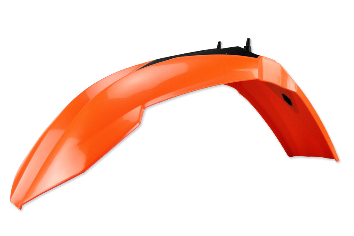 Acerbis Orange Front Fender for KTM: SX85 (2013-2017)