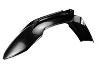 Polisport Black Front Fender for KTM: EXC125 (2016), EXC200 (2016), EXC250 (2016), EXC250F (2014-2016), EXC300 (2014, 2016), EXC350F (2014-2016), EXC450 (2014-2016), EXC500 (2014-2016), SX125 (2013-2015), SX150 (2013-2015), SX250 (2013-2016), SXF250 (2013-2015), SXF350 (2...and more