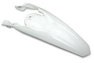 Polisport White / with under fender post Rear Fender for KTM: EXC125 (2012-2013, 2016), EXC200 (2012-2013, 2016), EXC250 (2012-2013, 2016), EXC250F (2012-2016), EXC300 (2012-2014, 2016), EXC350F (2012-2016), EXC450 (2012-2016), EXC500 (2012-2016), SX125 (2011-2015), SX150 (2011-2015), SX250 (201...and more