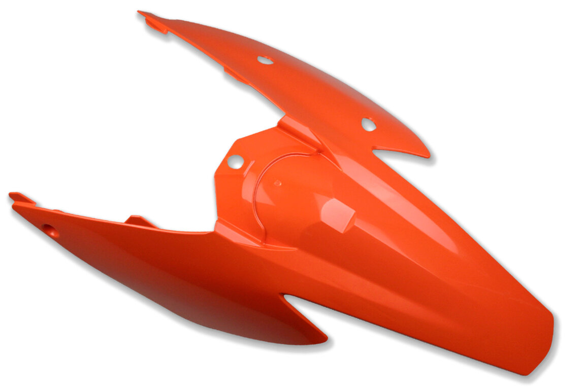 DeCal Works  Mix & Match Plastic Kit for KTM: EXC125 (2005-2007), EXC200 (2005-2006), EXC250 (2005-2007), EXC300 (2005-2007), EXC400 (2005-2007), EXC450 (2005-2007), EXC525 (2005-2007), SX125 (2005-2006), SX250 (2005-2006), SX450 (2005-2006), SXF250 (2006), XC200 (2006-2007), XC2...and more