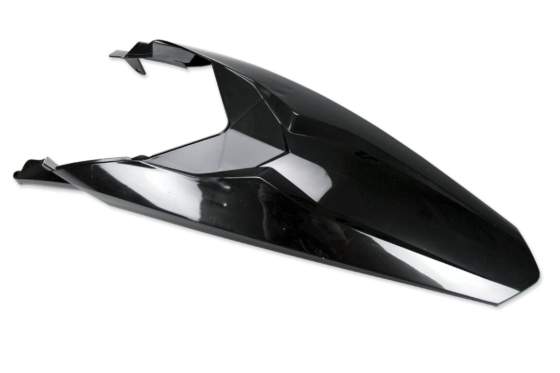Polisport Black Rear Fender for KTM: SX85 (2013-2017)