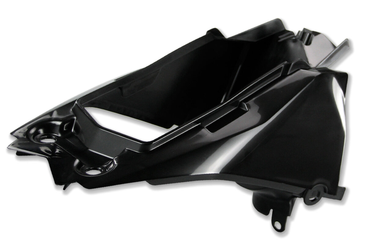 Kit Plastique UFO Noir Complet Pour KTM SX 65 2012-2015 – Habillage Robuste Et Stylé